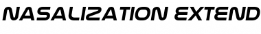 Download Nasalization Extended Font Download Nasalization Extended Font