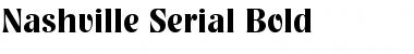Download Nashville-Serial Font Download Nashville-Serial Font