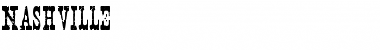 Download Nashville Font Download Nashville Font