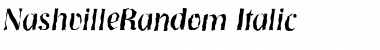Download NashvilleRandom Font Download NashvilleRandom Font