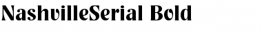 Download NashvilleSerial Font Download NashvilleSerial Font
