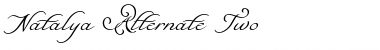 Download Natalya Alternate Two Font Download Natalya Alternate Two Font