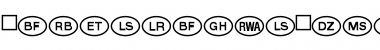 Download NationalCodesAfrica Font Download NationalCodesAfrica Font