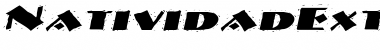 Download NatividadExtended Font Download NatividadExtended Font