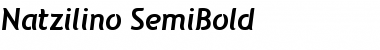 Download Natzilino Font Download Natzilino Font