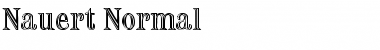 Download Nauert Font Download Nauert Font