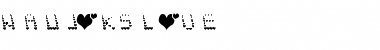 Download NAUJOKSLOVE Font Download NAUJOKSLOVE Font