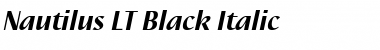 Download Nautilus LT Medium Font Download Nautilus LT Medium Font