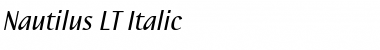 Download Nautilus LT Roman Font Download Nautilus LT Roman Font