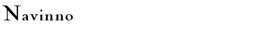 Download Navinno Font Download Navinno Font