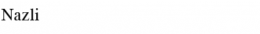 Download Nazli Font Download Nazli Font