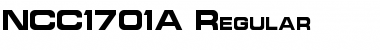 Download NCC1701A Font Download NCC1701A Font