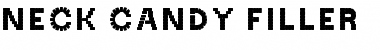 Download Neck Candy Filler Font Download Neck Candy Filler Font