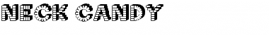 Download Neck Candy Font Download Neck Candy Font