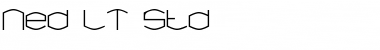 Download TG Ned Font Download TG Ned Font