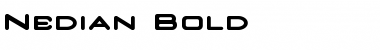 Download Nedian Font Download Nedian Font