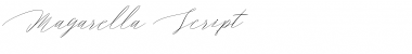 Download Magarella Script Font Download Magarella Script Font