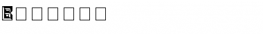 Download Beveled Font Download Beveled Font