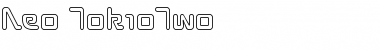 Download Neo TokioTwo Font Download Neo TokioTwo Font