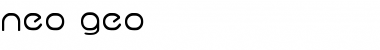 Download neo-geo Font Download neo-geo Font