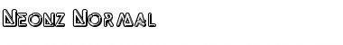 Download Neonz Font Download Neonz Font