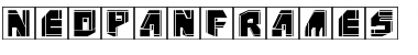 Download NeoPanFrames Font Download NeoPanFrames Font