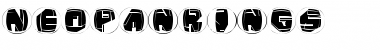 Download NeoPanRings Font Download NeoPanRings Font