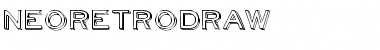 Download NeoRetroDraw Font Download NeoRetroDraw Font