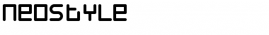 Download Neostyle Font Download Neostyle Font