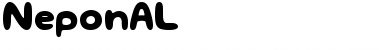 Download NeponAL Font Download NeponAL Font
