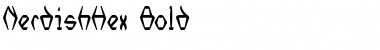 Download NerdishHex Font Download NerdishHex Font