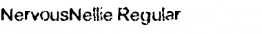 Download NervousNellie Font Download NervousNellie Font