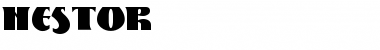 Download Nestor Font Download Nestor Font