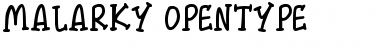 Download Malarky Font Download Malarky Font