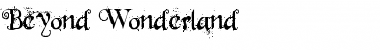 Download Beyond Wonderland Font Download Beyond Wonderland Font