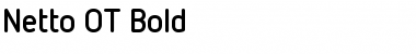 Download Netto OT Font Download Netto OT Font