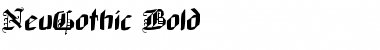 Download NeuGothic Font Download NeuGothic Font