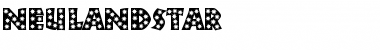 Download NeulandStar Font Download NeulandStar Font