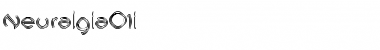 Download Neuralgia01i Font Download Neuralgia01i Font