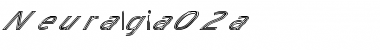 Download Neuralgia02a Font Download Neuralgia02a Font