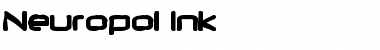 Download Neuropol Ink Font Download Neuropol Ink Font