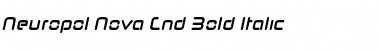 Download Neuropol Nova Cnd Font Download Neuropol Nova Cnd Font