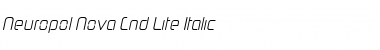 Download Neuropol Nova Cnd Lite Font Download Neuropol Nova Cnd Lite Font
