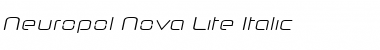 Download Neuropol Nova Lite Font Download Neuropol Nova Lite Font