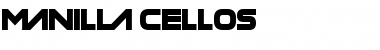 Download Manilla Cellos Font Download Manilla Cellos Font