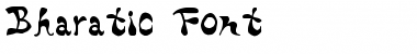 Download Bharatic-Font Font Download Bharatic-Font Font