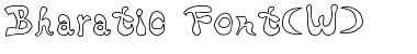 Download Bharatic-Font(W) Font Download Bharatic-Font(W) Font