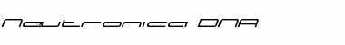 Download Neutronica Font Download Neutronica Font