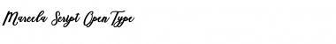 Download Marcela Script Font Download Marcela Script Font