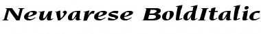 Download Neuvarese-BoldItalic Ex Font Download Neuvarese-BoldItalic Ex Font